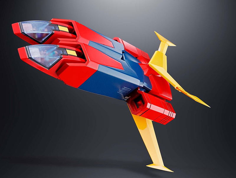 Soul of Chogokin GX-81 Invincible Super Man Zambot 3: Zambo Ace image 24