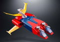 Soul of Chogokin GX-81 Invincible Super Man Zambot 3: Zambo Ace thumbnail 25