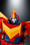 Soul of Chogokin GX-81 Invincible Super Man Zambot 3: Zambo Ace thumbnail 4