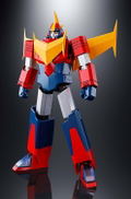 Soul of Chogokin GX-81 Invincible Super Man Zambot 3: Zambo Ace thumbnail 7