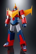 Soul of Chogokin GX-81 Invincible Super Man Zambot 3: Zambo Ace thumbnail 8