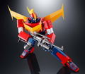 Soul of Chogokin GX-81 Invincible Super Man Zambot 3: Zambo Ace thumbnail 13