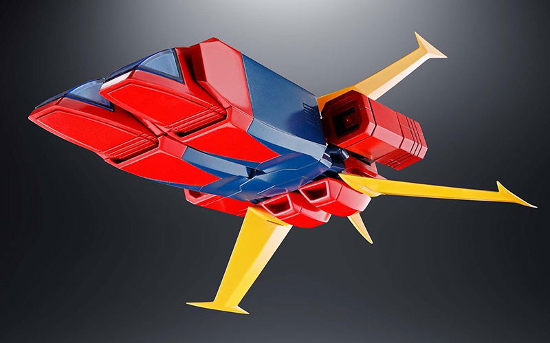 Soul of Chogokin GX-81 Invincible Super Man Zambot 3: Zambo Ace image 26