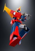 Soul of Chogokin GX-81 Invincible Super Man Zambot 3: Zambo Ace thumbnail 6