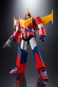 Soul of Chogokin GX-81 Invincible Super Man Zambot 3: Zambo Ace thumbnail 9