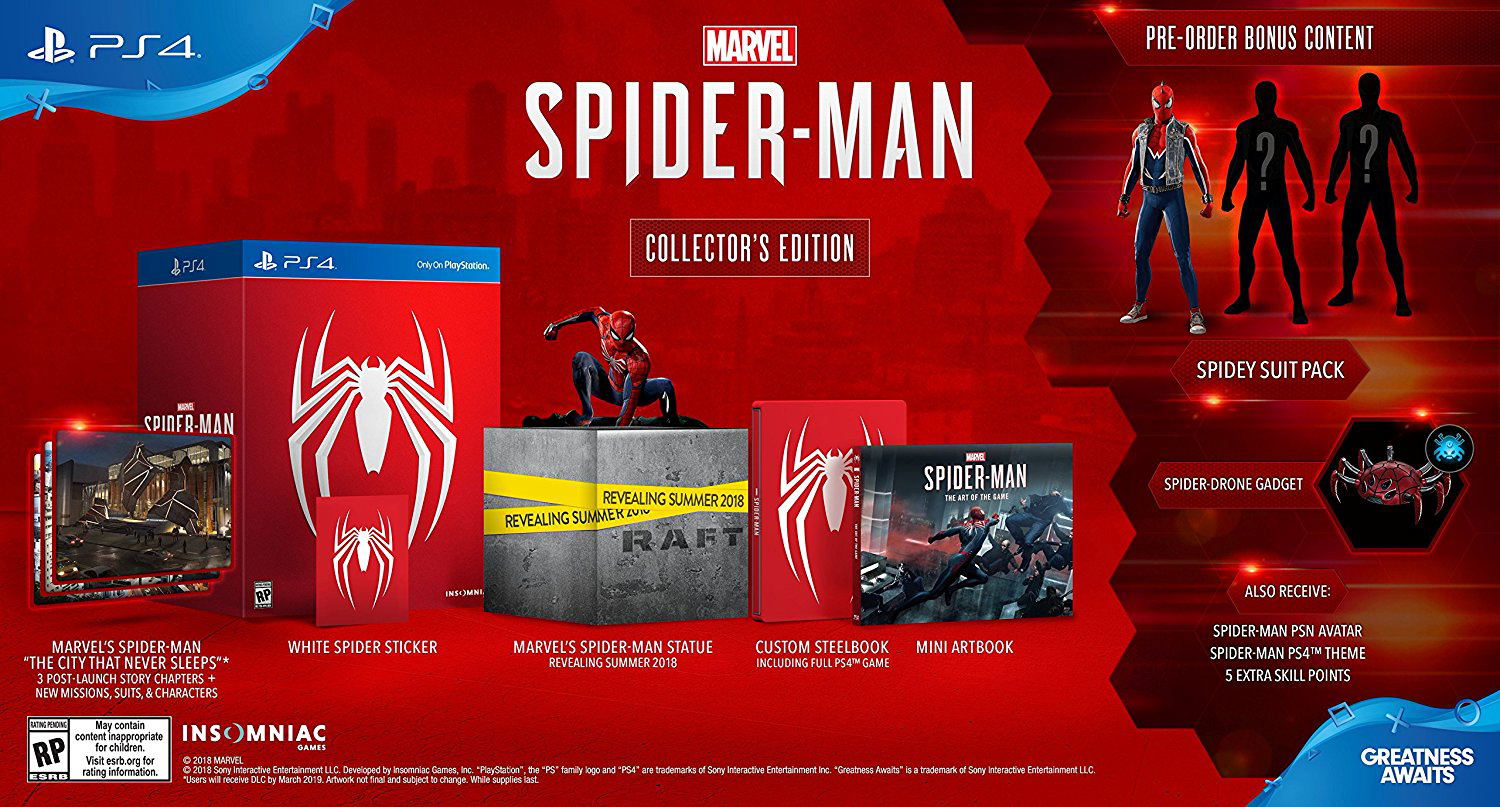 Spider-Man [Collector