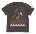 Steins;Gate 0 - Kurisu Makise T-shirt Charcoal (Charcoal | Size M) thumbnail 1