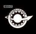 Steins;Gate 0 - Super Hacker T-shirt Black (L Size) thumbnail 2