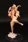 Suketto Sanjou! 1/6 Scale Pre-Painted Figure: Sandy Bash Beach Volleyball thumbnail 10