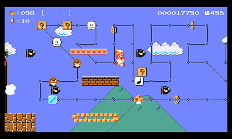 Super Mario Maker (Nintendo Selects) image 2
