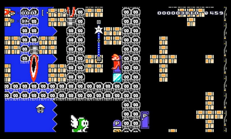 Super Mario Maker (Nintendo Selects) image 4