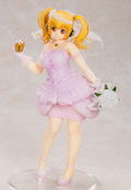 Super Pochaco 1/5 Scale Pre-Painted Figure: Super Pochaco Wedding Ver. thumbnail 6