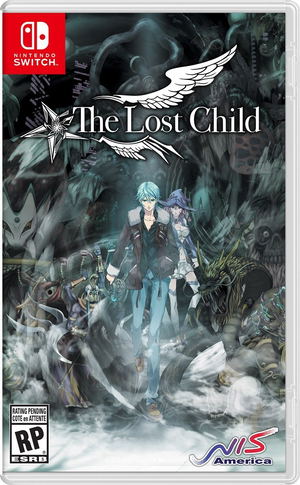 The Lost Child (English & Japanese)_