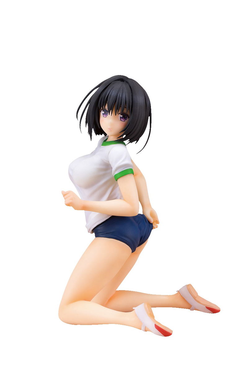 To Love-Ru Darkness 1/7 Scale Pre-Painted Figure: Kyouko Kirisaki image 1