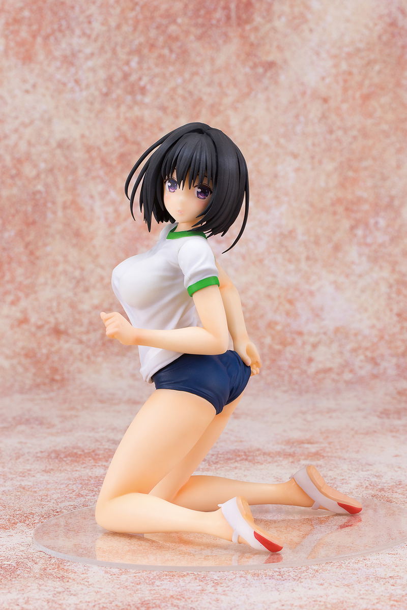 To Love-Ru Darkness 1/7 Scale Pre-Painted Figure: Kyouko Kirisaki image 2