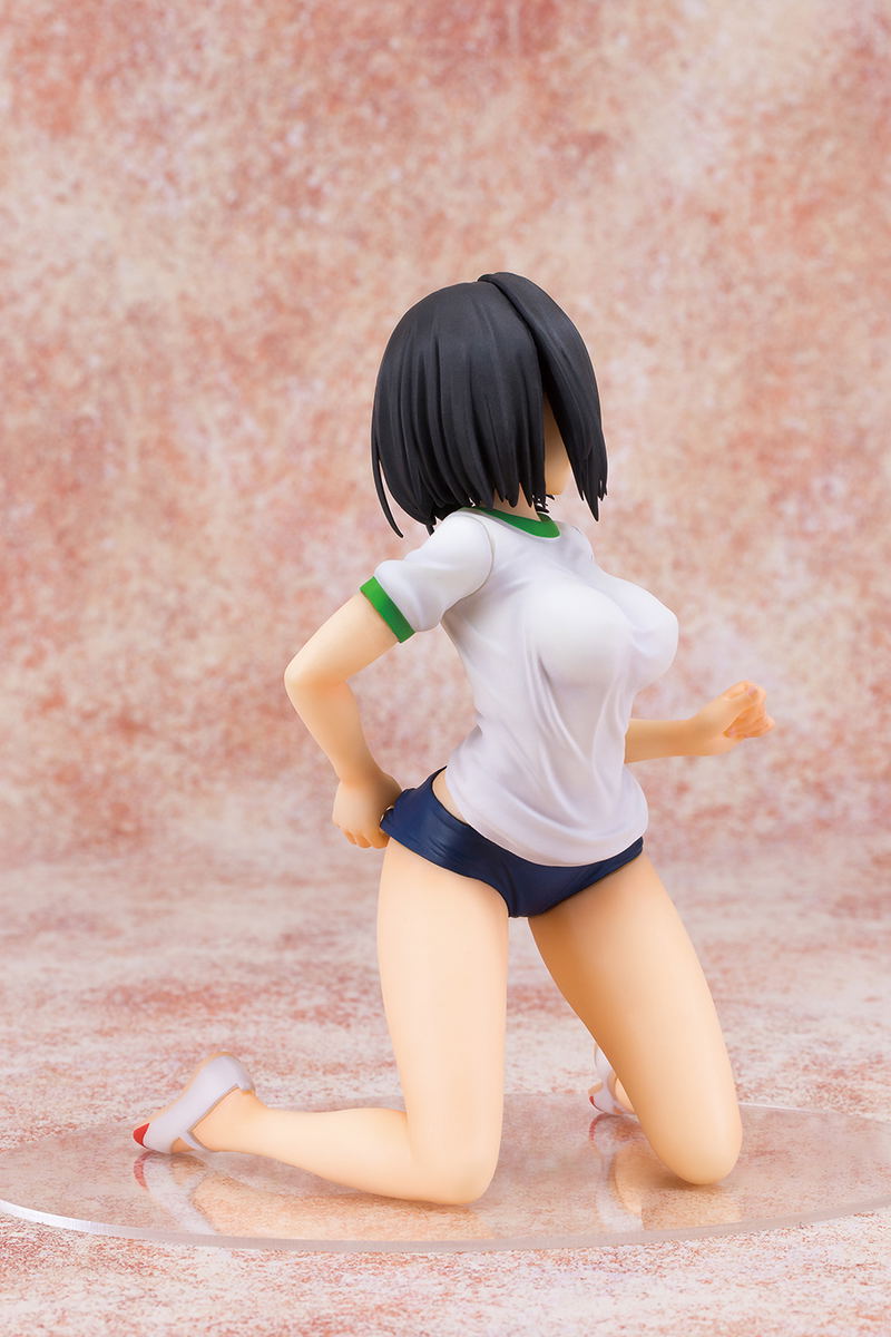 To Love-Ru Darkness 1/7 Scale Pre-Painted Figure: Kyouko Kirisaki image 5