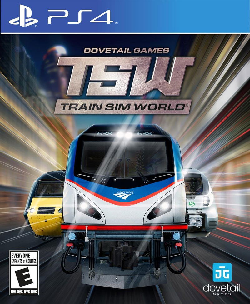 Train Sim World image 1