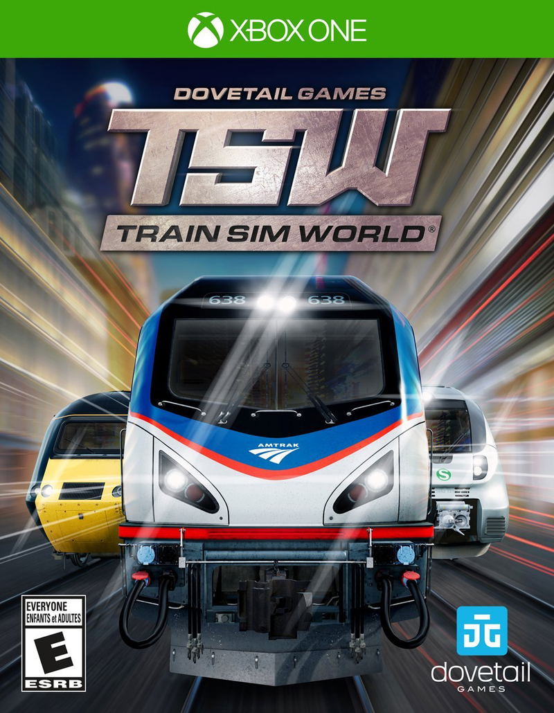 Train Sim World image 1