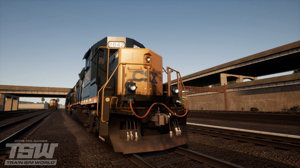 Train Sim World