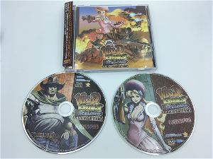 Wild Guns Reloaded Original Soundtrack [CD+DVD-ROM]