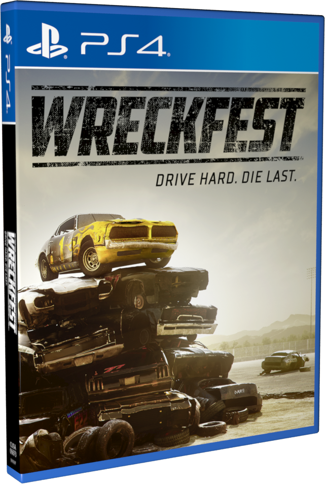 Wreckfest image 1