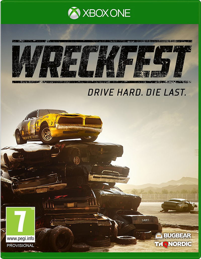 Wreckfest image 1
