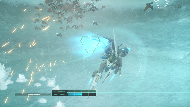 Zone of the Enders: The 2nd Runner MARS image 3