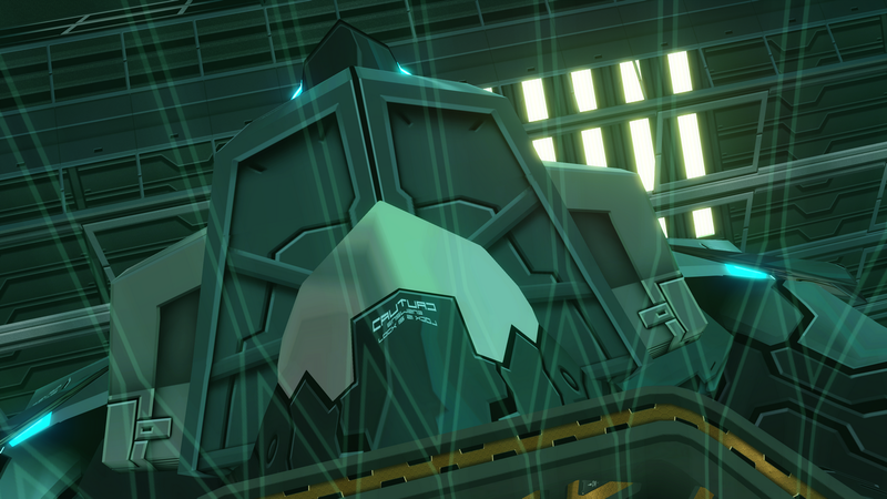Zone of the Enders: The 2nd Runner MARS image 6