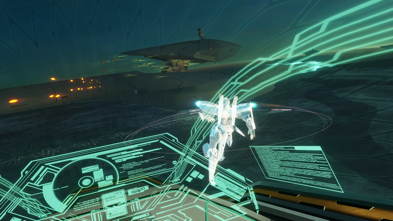 Zone of the Enders: The 2nd Runner MARS image 7