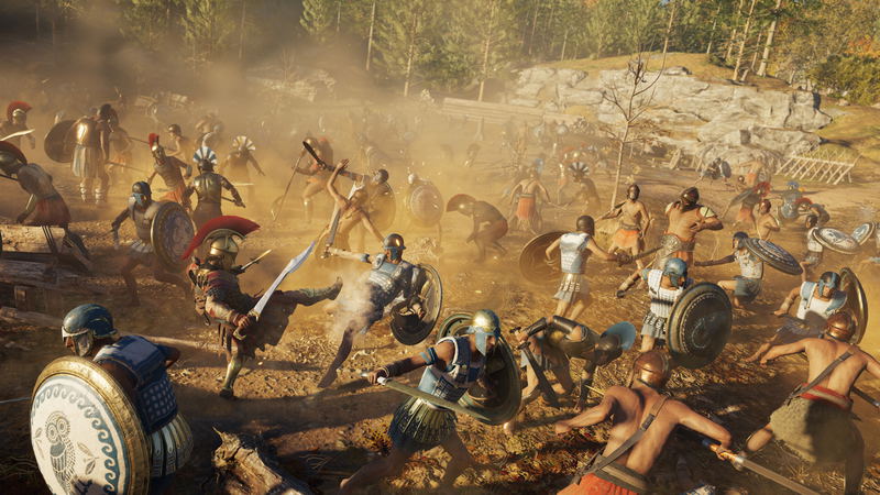 Assassin's Creed Odyssey image 6