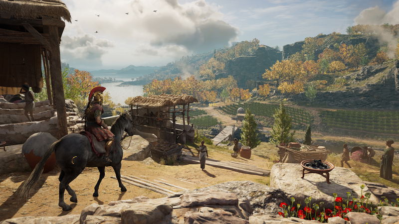 Assassin's Creed Odyssey image 9