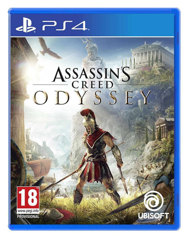 Assassin's Creed Odyssey image 1