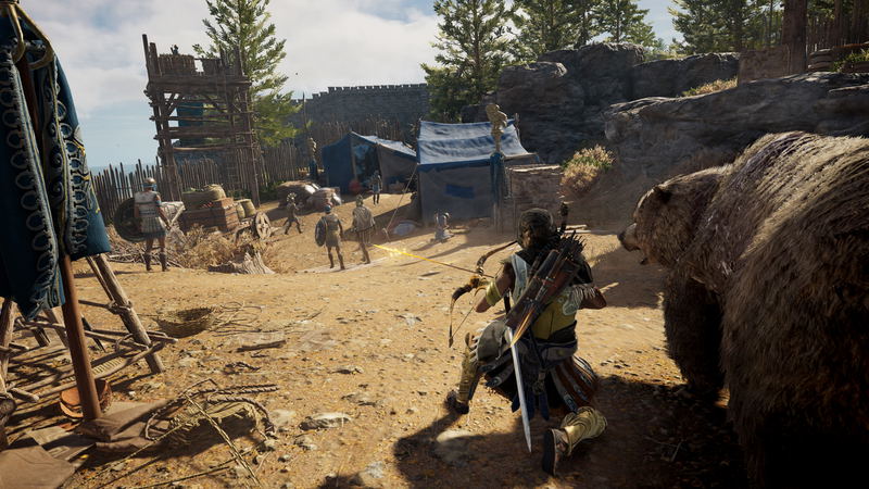 Assassin's Creed Odyssey image 14