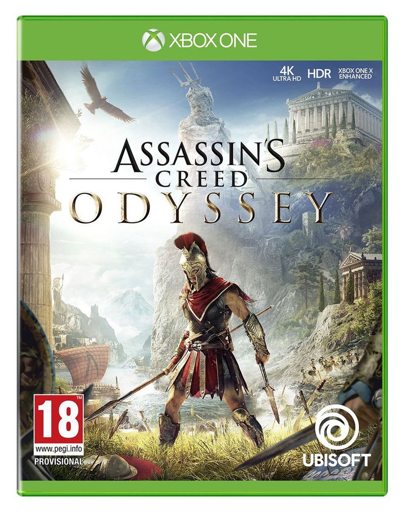 Assassin's Creed Odyssey image 1