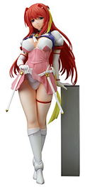 Beat Angel Escalayer Reboot 1/5.5 Scale Pre-Painted Figure: Escalayer thumbnail 1