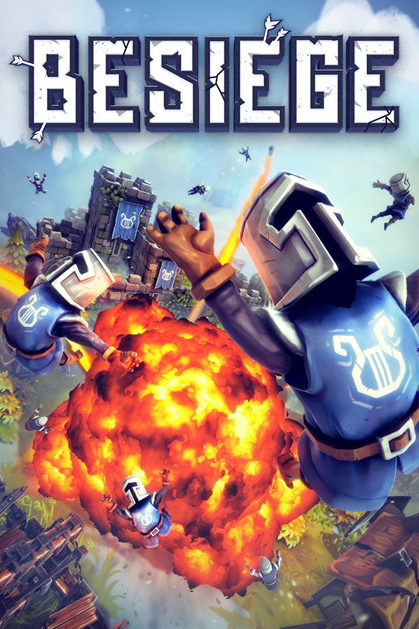 Besiege on Steam