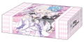 Bushiroad Storage Box Collection Vol. 243 Re:Zero kara Hajimeru Isekai Seikatsu: Emilia & Rem thumbnail 1