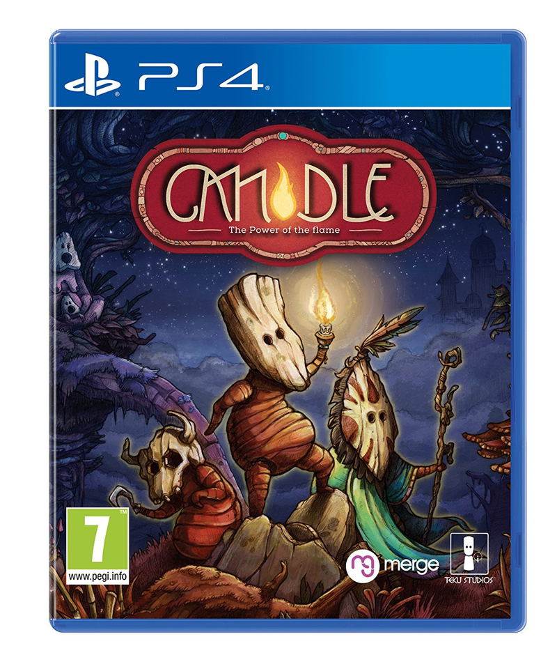 Candle: The Power of the Flame image 1