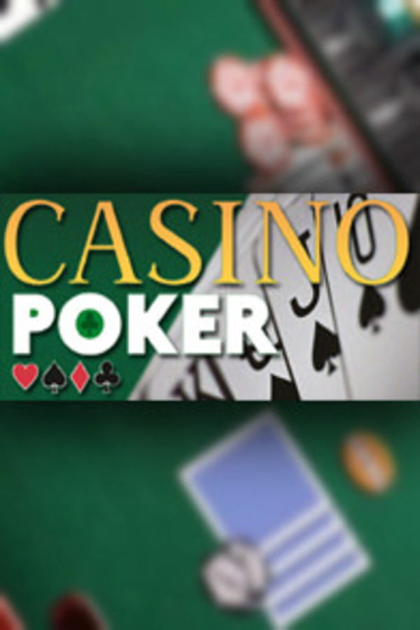 Casino Poker STEAM digital — Import Game Deal