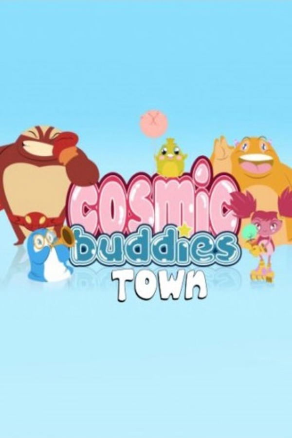 Cosmic Buddies Town STEAM digital — Import Game Deal