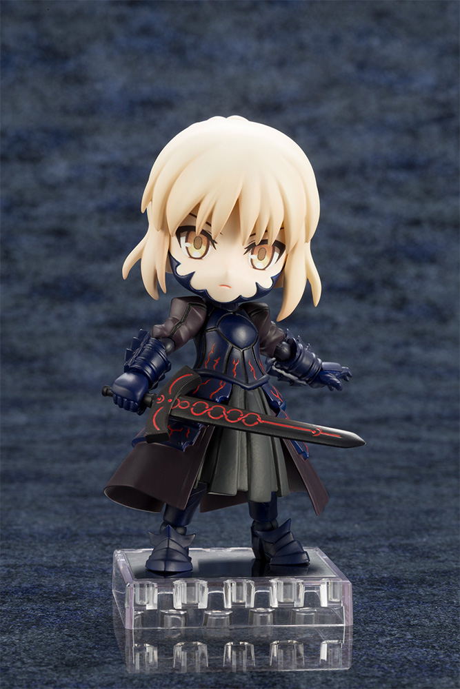 Cu-poche Fate/Grand Order: Saber/Altria Pendragon [Alter] image 2