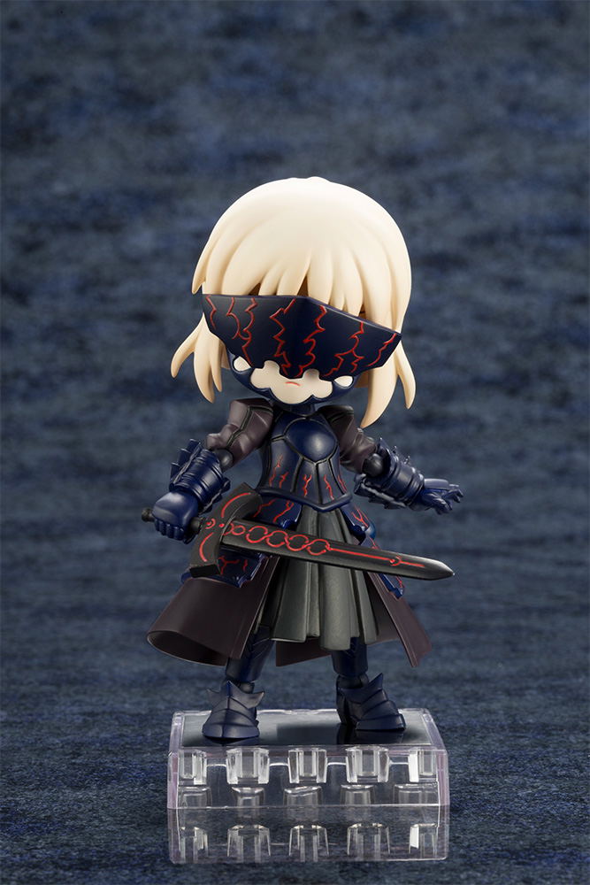 Cu-poche Fate/Grand Order: Saber/Altria Pendragon [Alter] image 3