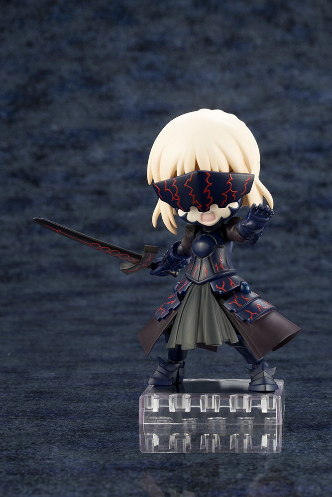 Cu-poche Fate/Grand Order: Saber/Altria Pendragon [Alter] image 4