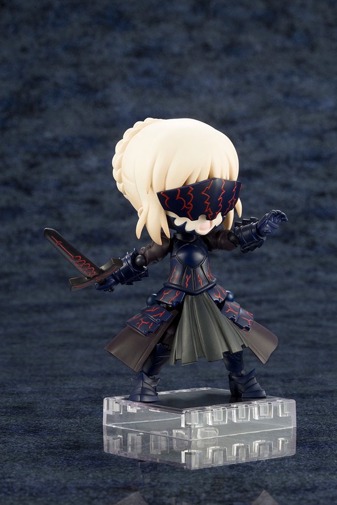 Cu-poche Fate/Grand Order: Saber/Altria Pendragon [Alter] image 5