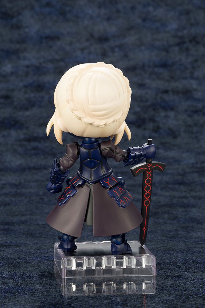 Cu-poche Fate/Grand Order: Saber/Altria Pendragon [Alter] image 8