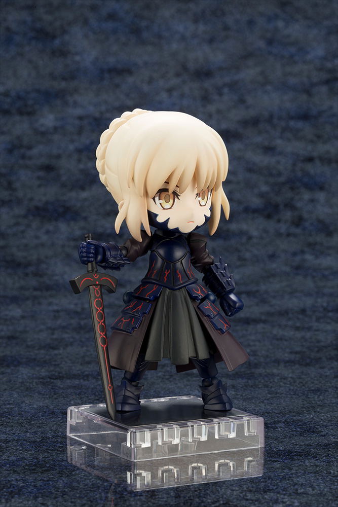 Cu-poche Fate/Grand Order: Saber/Altria Pendragon [Alter] image 9