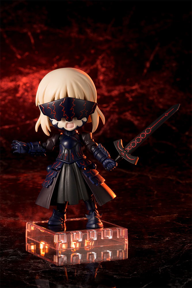 Cu-poche Fate/Grand Order: Saber/Altria Pendragon [Alter] image 11