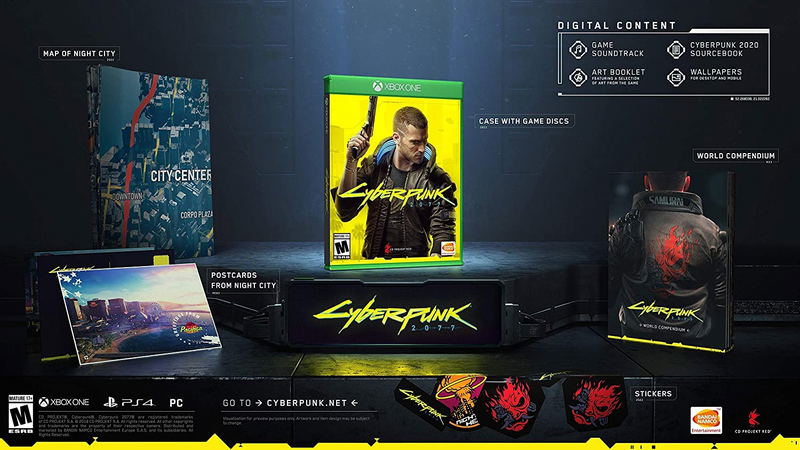 Cyberpunk 2077 image 1