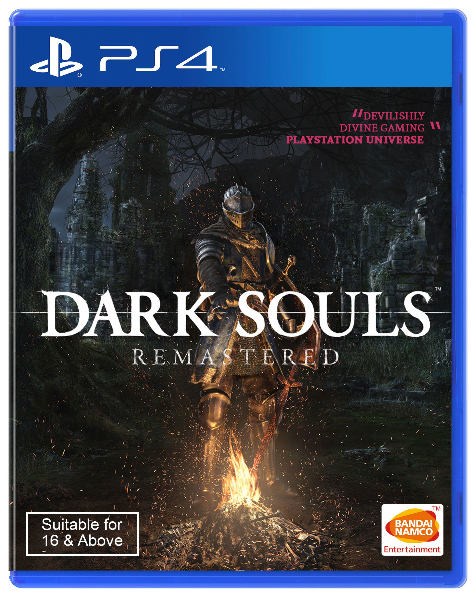 Dark Souls Remastered (English) For PlayStation 4