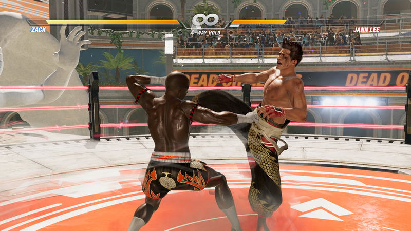Dead or Alive 6 image 3